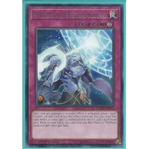 EXFO-EN073 Mythical Bestiamorph – Rare